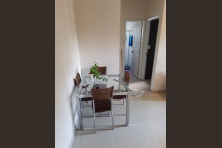 Sala de apartamento à venda com 2 quartos, 52m² em Independência, São Bernardo do Campo