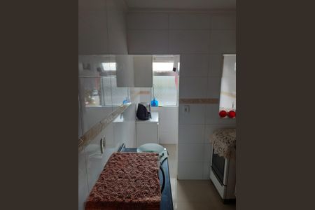 Apartamento à venda com 52m², 2 quartos e 1 vagaCozinha