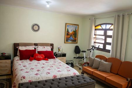 Suíte de casa à venda com 6 quartos, 212m² em Penha de França, São Paulo