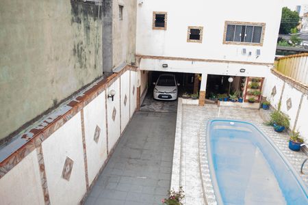 Vista da Varanda do Quarto 2 de casa à venda com 6 quartos, 212m² em Penha de França, São Paulo