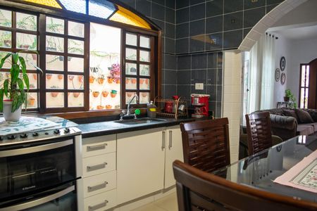 Cozinha de casa à venda com 6 quartos, 212m² em Penha de França, São Paulo