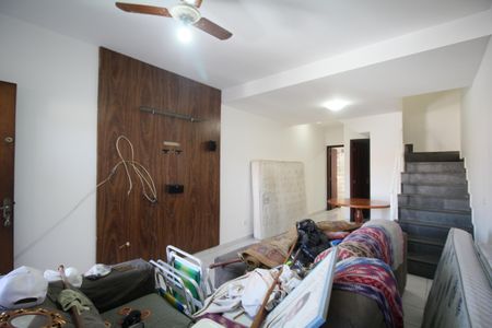 Sala de casa à venda com 2 quartos, 88m² em Jardim Ana Maria, São Paulo