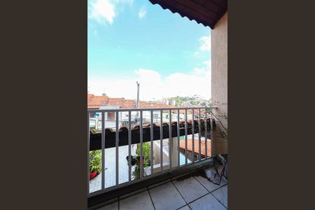 Varanda do Quarto de casa à venda com 2 quartos, 88m² em Jardim Ana Maria, São Paulo