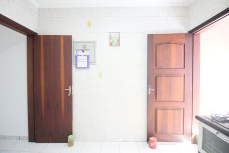 Cozinha de casa à venda com 2 quartos, 88m² em Jardim Ana Maria, São Paulo