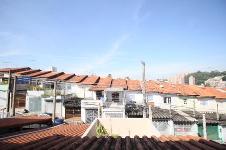 Casa à venda com 88m², 2 quartos e 2 vagasVista Varanda Quarto 1