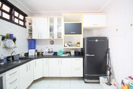 Cozinha de casa à venda com 2 quartos, 88m² em Jardim Ana Maria, São Paulo