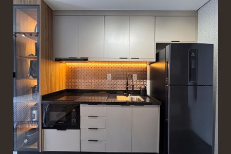 Apartamento à venda com 26m², 1 quarto e sem vagaBanheiro