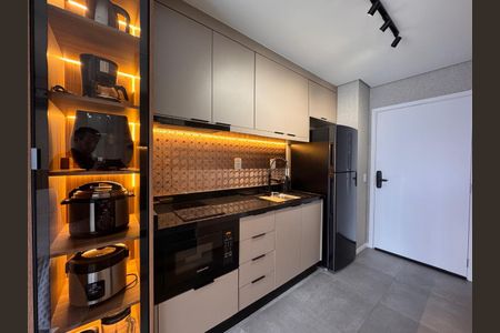 Apartamento à venda com 26m², 1 quarto e sem vagaBanheiro