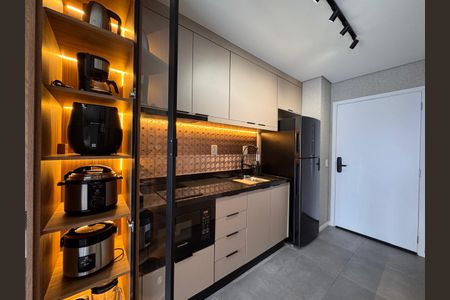 Apartamento à venda com 26m², 1 quarto e sem vagaBanheiro