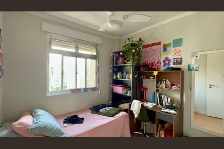 Apartamento à venda com 100m², 3 quartos e 1 vagaQuarto 2