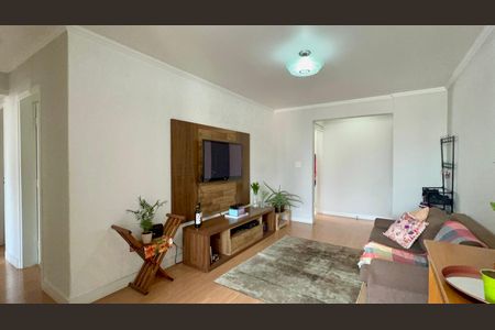 Apartamento à venda com 100m², 3 quartos e 1 vagaSala
