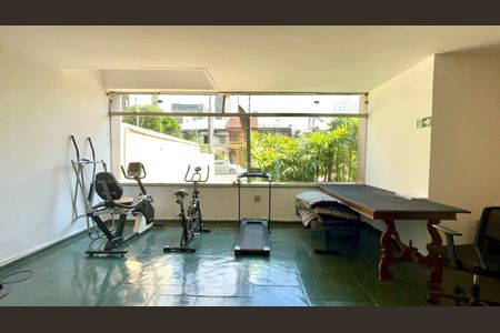 Apartamento à venda com 100m², 3 quartos e 1 vagaSalão de Festa / Academia 