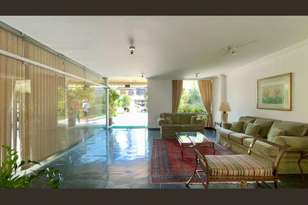 Apartamento à venda com 100m², 3 quartos e 1 vagaHall de entrada