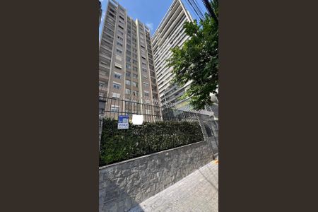 Apartamento à venda com 100m², 3 quartos e 1 vagaFachada