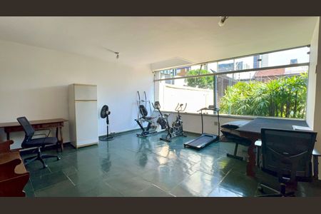 Apartamento à venda com 100m², 3 quartos e 1 vagaSalão de Festa / Academia 