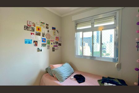 Apartamento à venda com 100m², 3 quartos e 1 vagaQuarto 2
