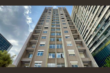 Apartamento à venda com 100m², 3 quartos e 1 vagaFachada