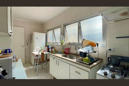 Apartamento à venda com 100m², 3 quartos e 1 vagaCozinha