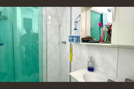 Apartamento à venda com 100m², 3 quartos e 1 vagaBanheiro da Suíte