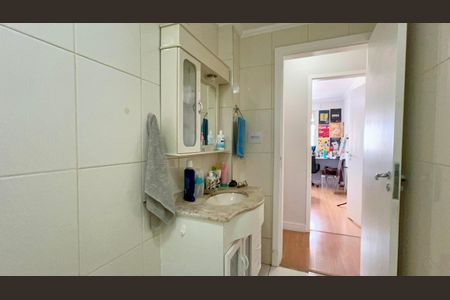 Apartamento à venda com 100m², 3 quartos e 1 vagaBanheiro