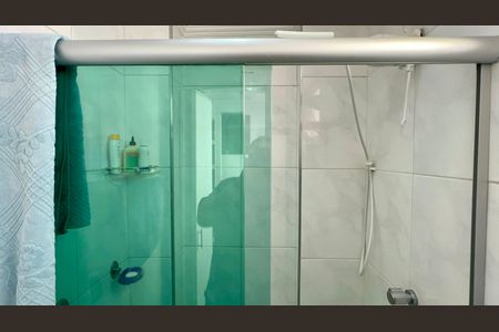 Apartamento à venda com 100m², 3 quartos e 1 vagaBanheiro da Suíte