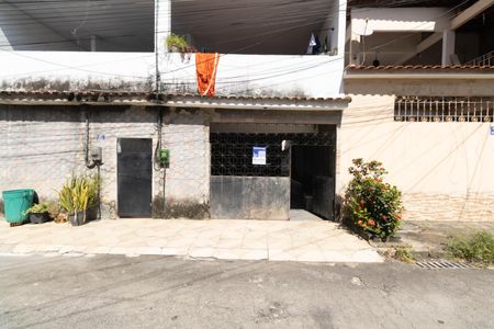 Casa para alugar com 120m², 2 quartos e 1 vagaFachada 