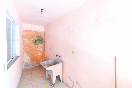Casa para alugar com 120m², 2 quartos e 1 vagaCozinha e Área de Serviço