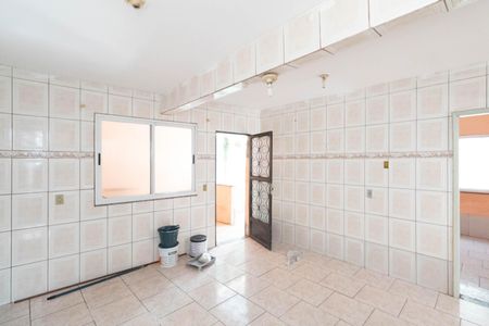 Casa para alugar com 120m², 2 quartos e 1 vagaCozinha e Área de Serviço