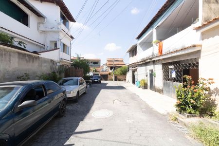 Casa para alugar com 120m², 2 quartos e 1 vagaVista da Rua