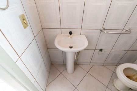 Casa para alugar com 120m², 2 quartos e 1 vagaBanheiro