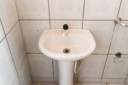 Casa para alugar com 120m², 2 quartos e 1 vagaBanheiro