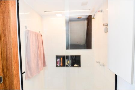 Apartamento para alugar com 147m², 3 quartos e 2 vagasBanheiro da Suíte