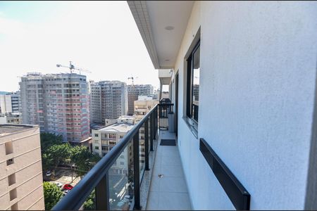 Sala de apartamento para alugar com 3 quartos, 147m² em Andaraí, Rio de Janeiro