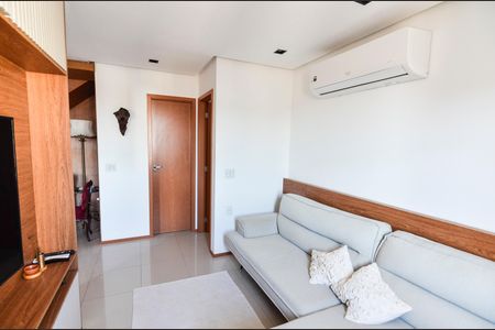 Apartamento para alugar com 147m², 3 quartos e 2 vagasSala