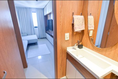 Apartamento para alugar com 147m², 3 quartos e 2 vagasLavabo