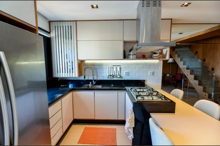 Apartamento para alugar com 147m², 3 quartos e 2 vagasCozinha