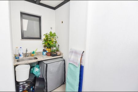 Apartamento para alugar com 147m², 3 quartos e 2 vagasÁrea de Serviço