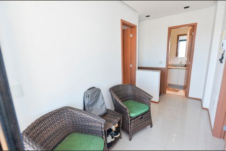 Apartamento para alugar com 147m², 3 quartos e 2 vagasTerraço