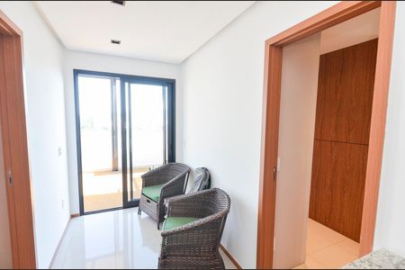 Apartamento para alugar com 147m², 3 quartos e 2 vagasTerraço