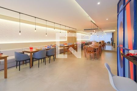 Apartamento para alugar com 147m², 3 quartos e 2 vagasÁrea comum