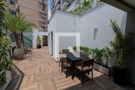 Apartamento para alugar com 147m², 3 quartos e 2 vagasÁrea comum