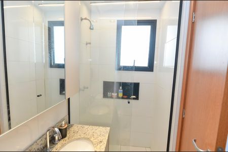 Apartamento para alugar com 147m², 3 quartos e 2 vagasBanheiro Social