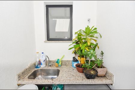 Apartamento para alugar com 147m², 3 quartos e 2 vagasÁrea de Serviço