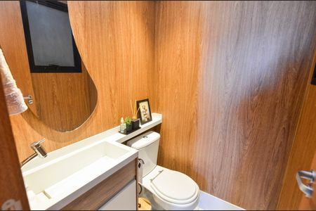 Apartamento para alugar com 147m², 3 quartos e 2 vagasLavabo