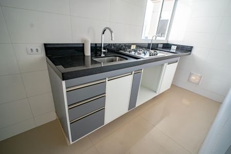Apartamento para alugar com 40m², 2 quartos e sem vagaCozinha