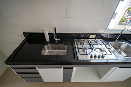 Apartamento para alugar com 40m², 2 quartos e sem vagaCozinha