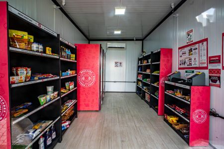 Apartamento para alugar com 40m², 2 quartos e sem vagaÁrea comum - Mini Mercado