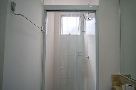 Apartamento para alugar com 40m², 2 quartos e sem vagaBanheiro