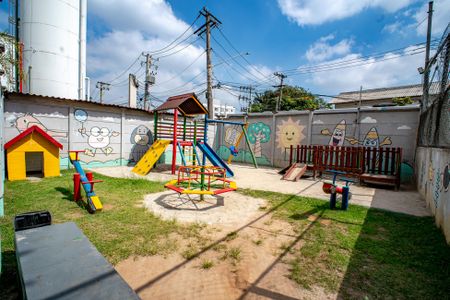 Apartamento para alugar com 40m², 2 quartos e sem vagaÁrea comum - Playground