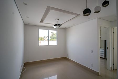 Sala de apartamento para alugar com 2 quartos, 40m² em Jardim Joao Xxiii, São Paulo